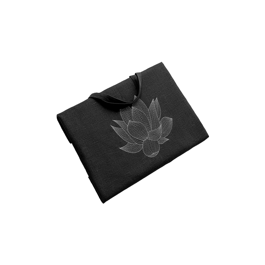 Pranamat XL Tasche Black Edition