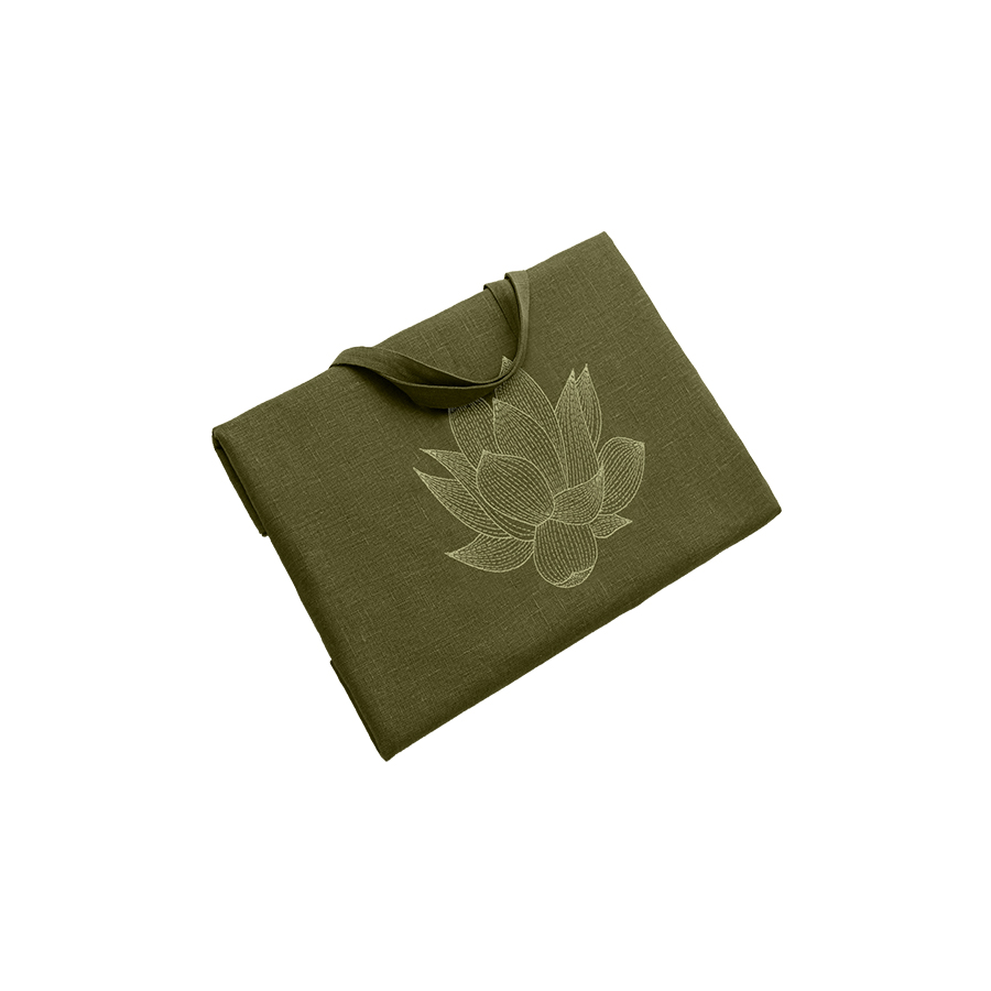 Pranamat XL Tasche Limited Edition Green
