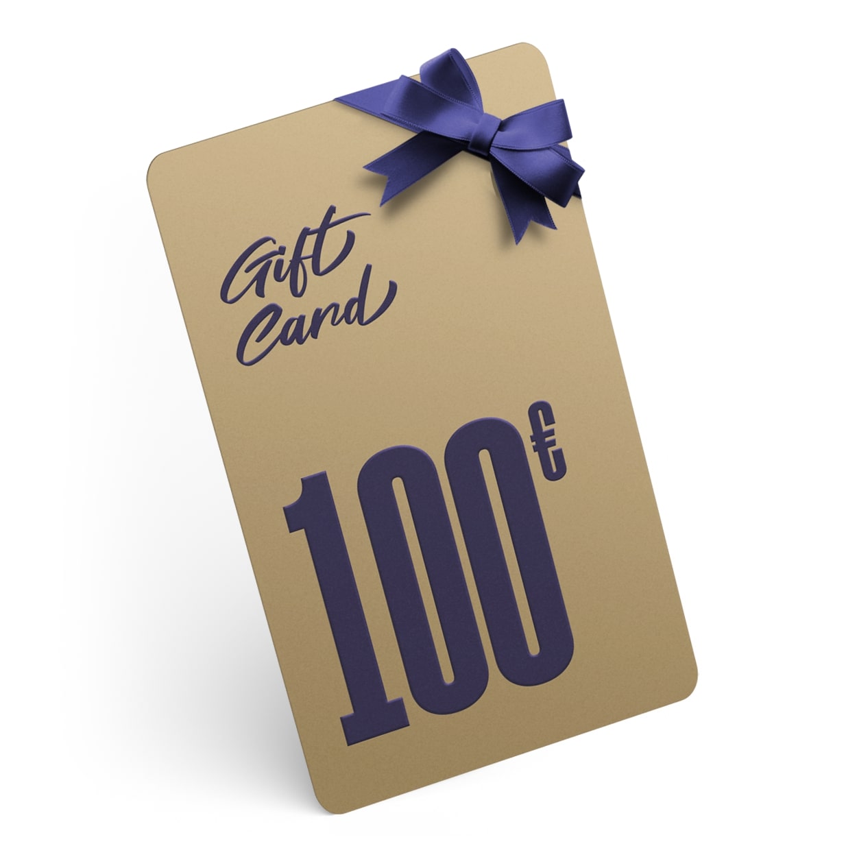 Geschenkkarte
