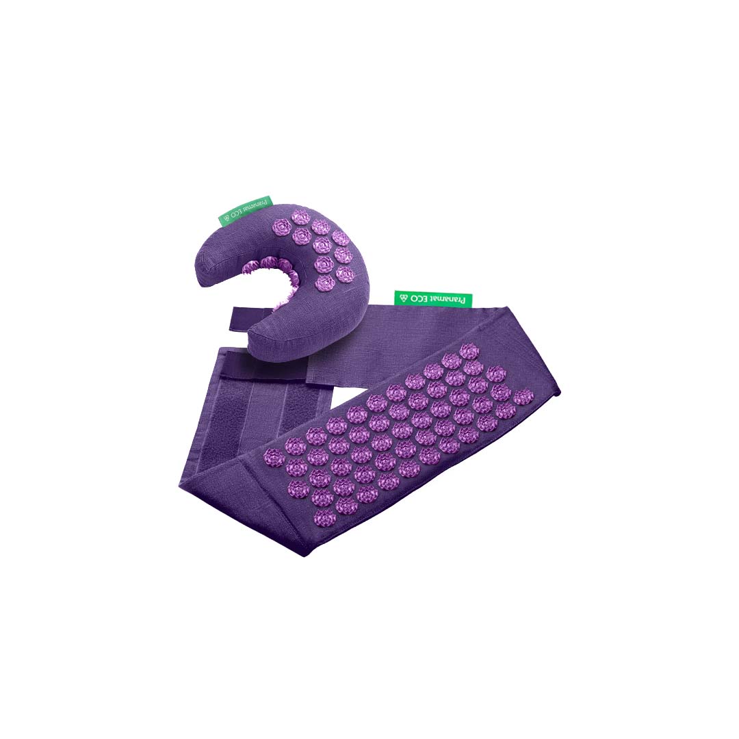 PranaMoon + PranaBelt (Violet/Violet)