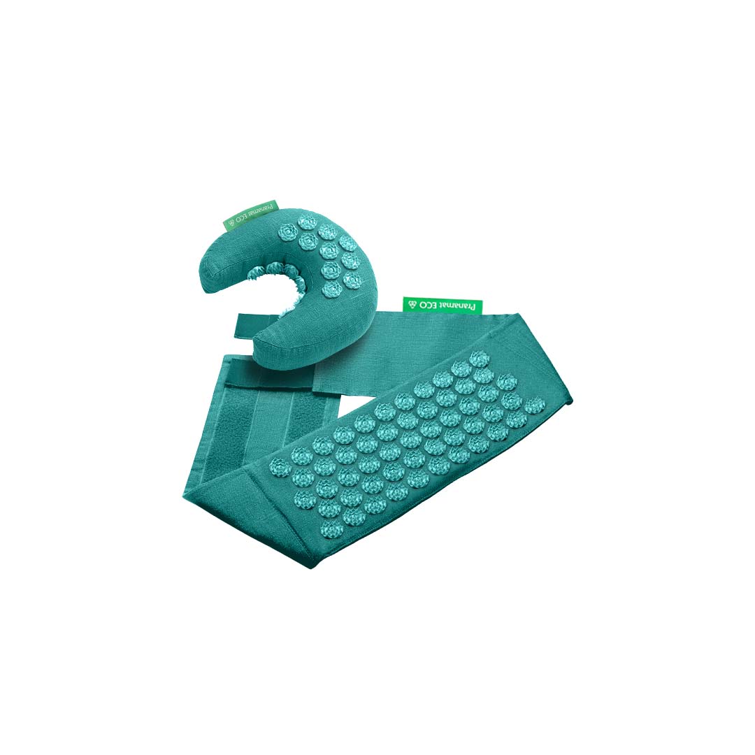 PranaMoon + PranaBelt (Turquoise/Turquoise)