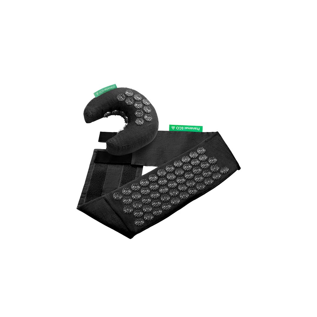 PranaMoon + PranaBelt (Black)