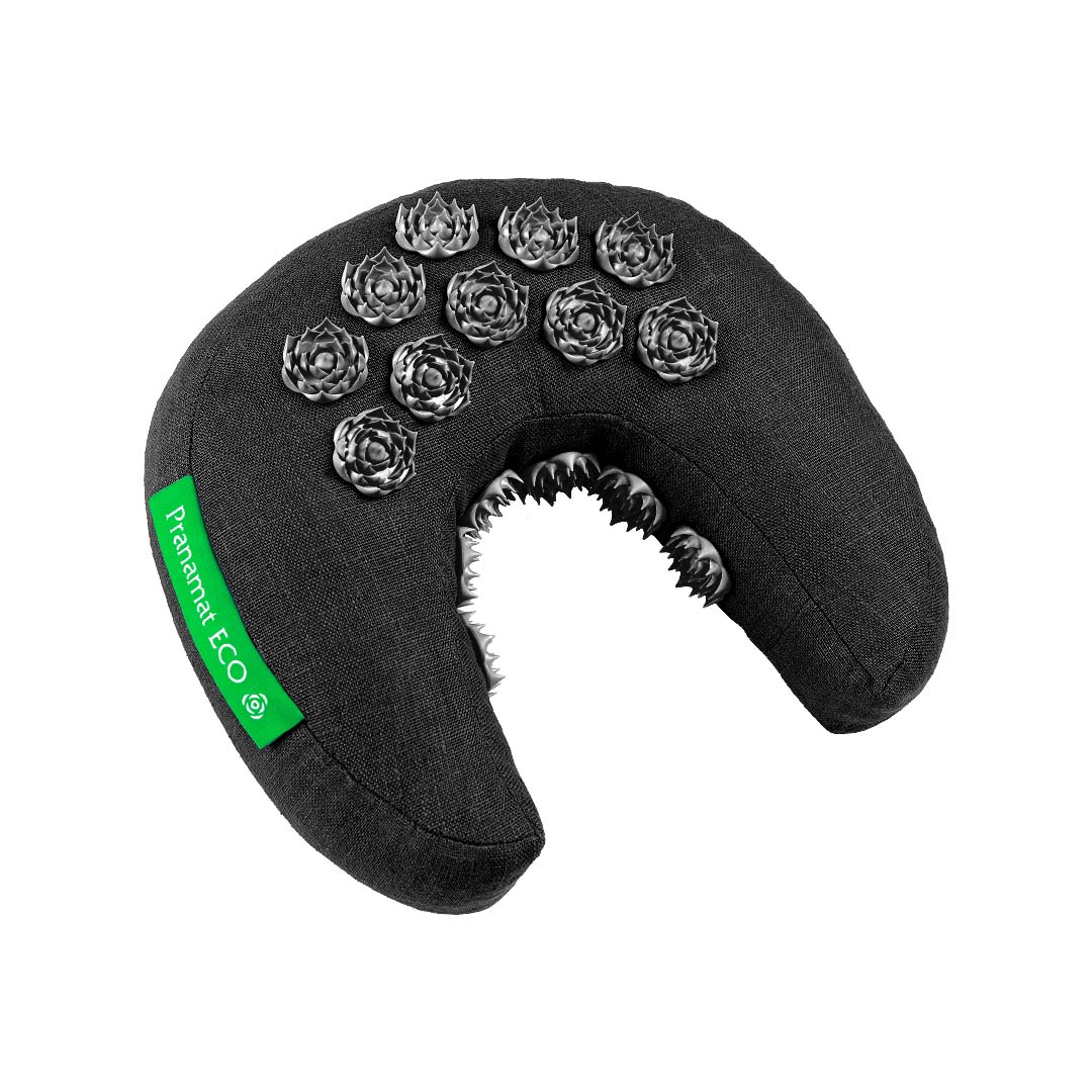 Mondkissen Black Edition
