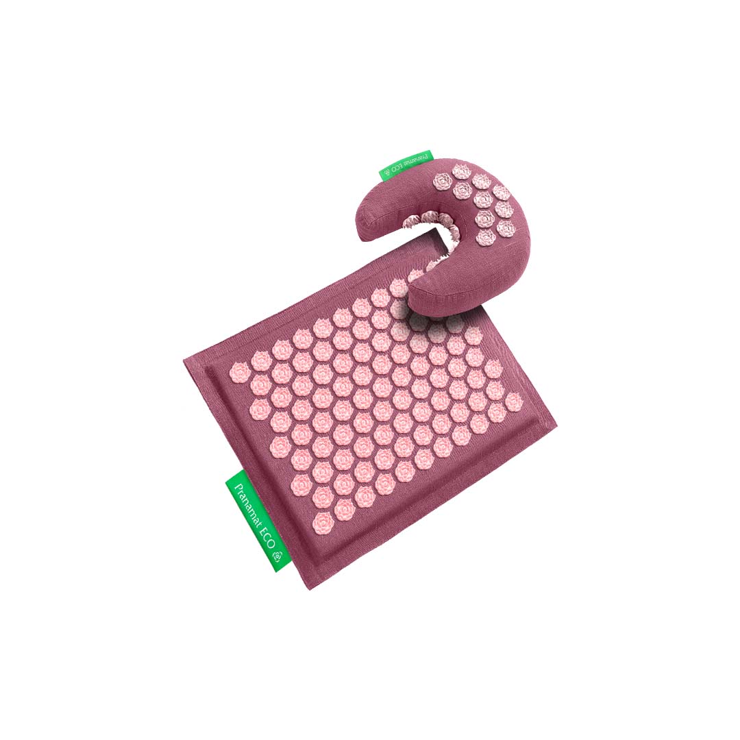 PranaMoon + Mini (Dark Rose)